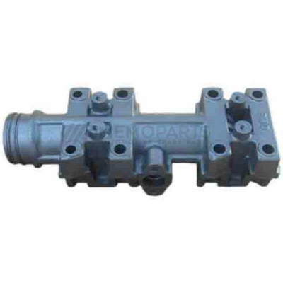 EXHAUST MANIFOLD