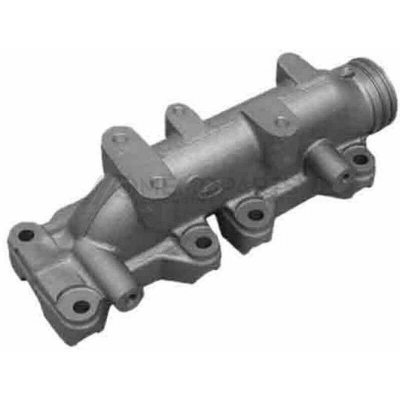 EXHAUST MANIFOLD
