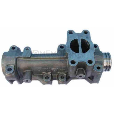 EXHAUST MANIFOLD