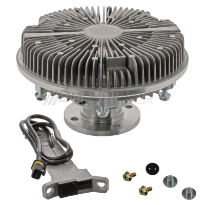 FAN CLUTCH