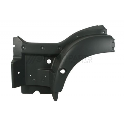 FOOT BOARD