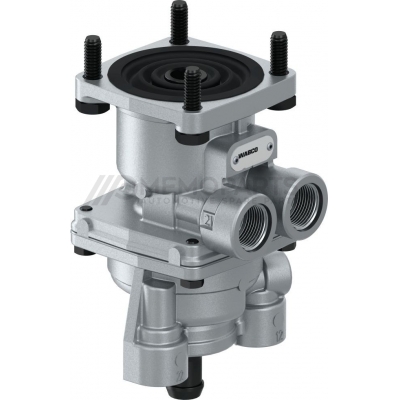 FOOT BRAKE VALVE