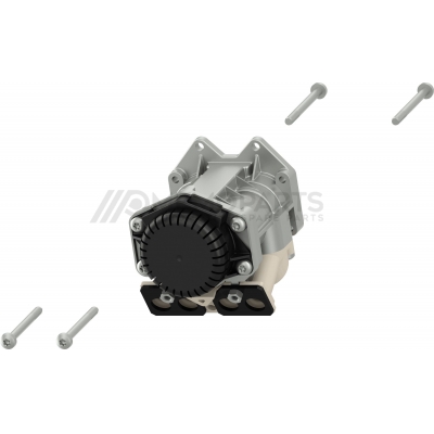 FOOT BRAKE VALVE