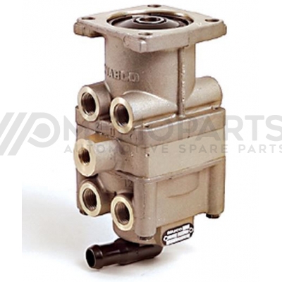FOOT BRAKE VALVE