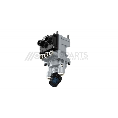 FOOT BRAKE VALVE