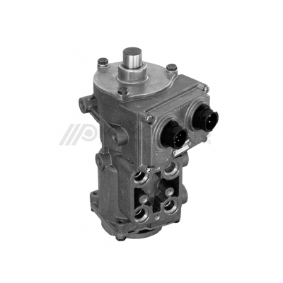 FOOT BRAKE VALVE