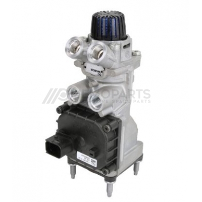 FOOT BRAKE VALVE