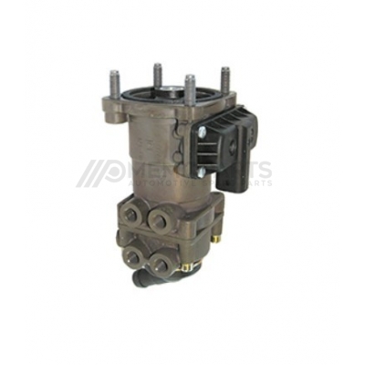 FOOT BRAKE VALVE