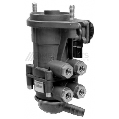 FOOT BRAKE VALVE