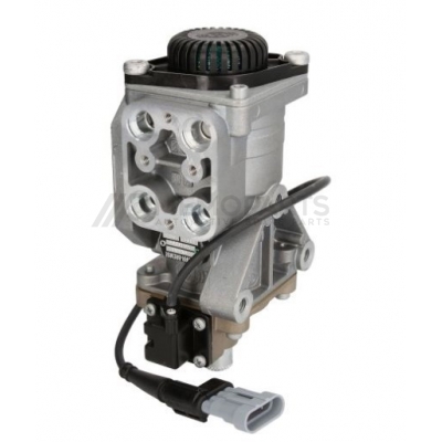FOOT BRAKE VALVE