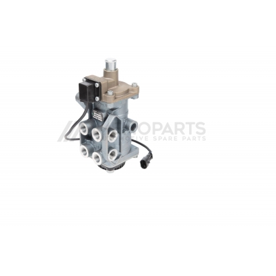 FOOT BRAKE VALVE