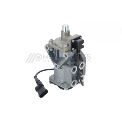 FOOT BRAKE VALVE