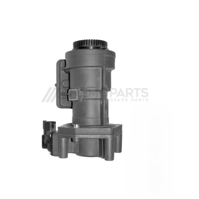 FOOT BRAKE VALVE
