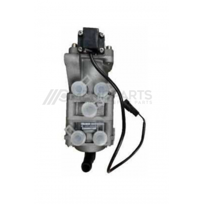 FOOT BRAKE VALVE