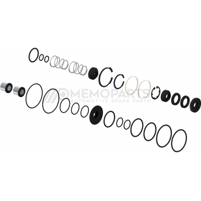 FOOT BRAKE VALVE REPAIR KIT