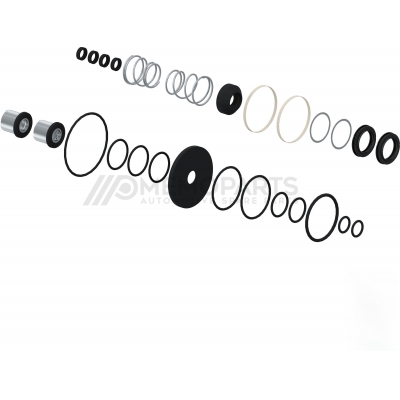 FOOT BRAKE VALVE REPAIR KIT
