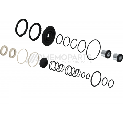 FOOT BRAKE VALVE REPAIR KIT