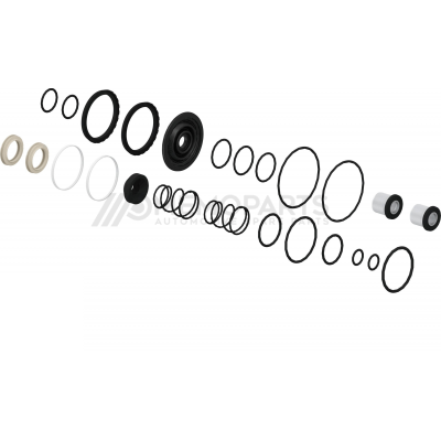 FOOT BRAKE VALVE REPAIR KIT