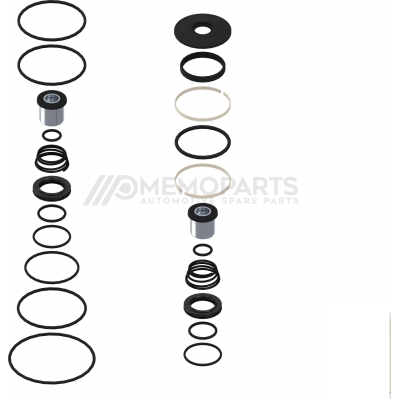 FOOT BRAKE VALVE REPAIR KIT