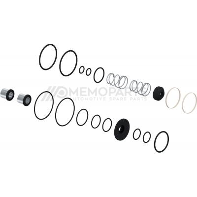 FOOT BRAKE VALVE REPAIR KIT