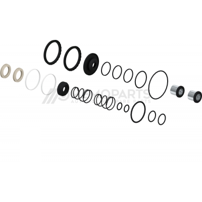 FOOT BRAKE VALVE REPAIR KIT