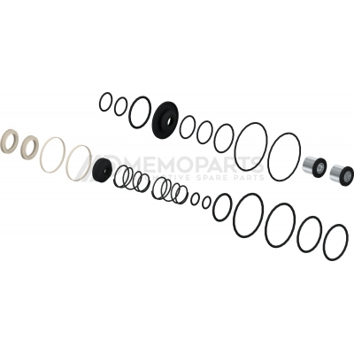 FOOT BRAKE VALVE REPAIR KIT