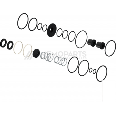 FOOT BRAKE VALVE REPAIR KIT