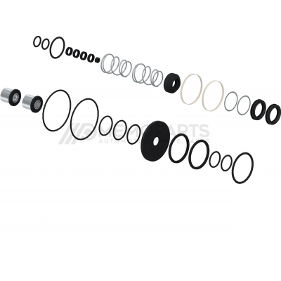 FOOT BRAKE VALVE REPAIR KIT