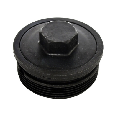 FUEL FILTER COVER