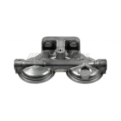 FUEL FILTER COVER