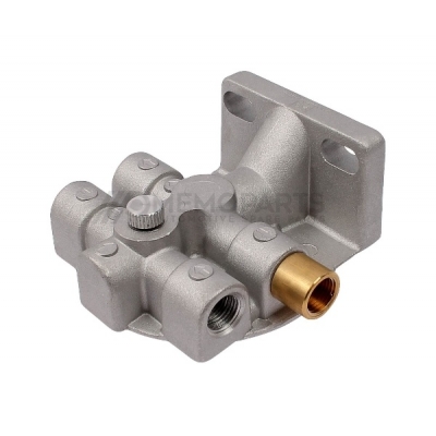 FUEL FILTER COVER