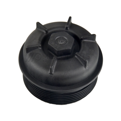 FUEL FILTER COVER