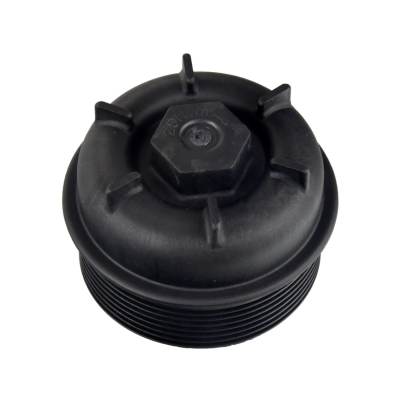 FUEL FILTER COVER