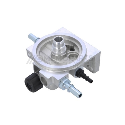 FUEL FILTER COVER