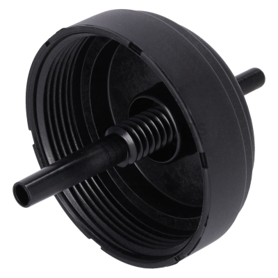 FUEL FILTER COVER