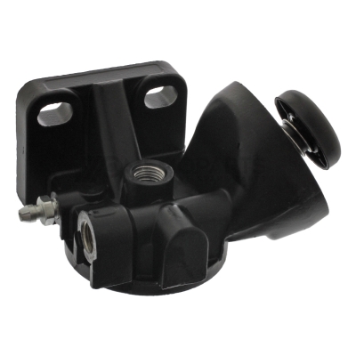 FUEL FILTER COVER