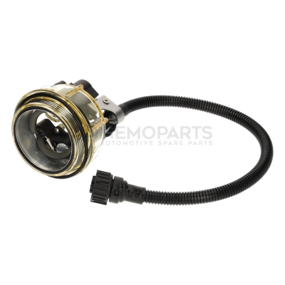 FUEL FILTER COVER