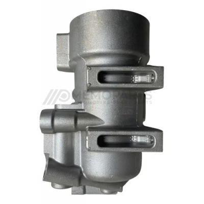 FUEL FILTER HOUSING
