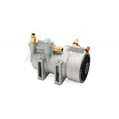 FUEL FILTER HOUSING