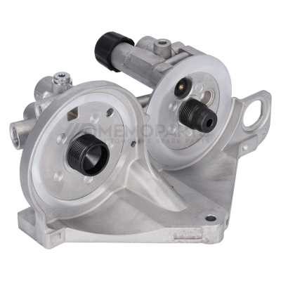 FUEL FILTER HOUSING