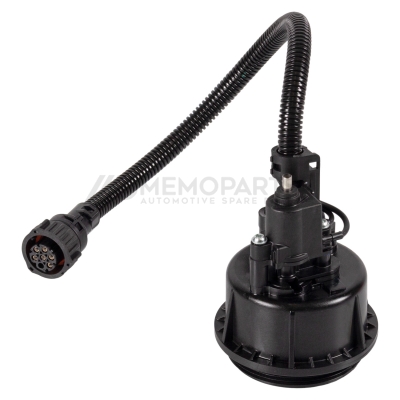 FUEL FILTER HOUSING