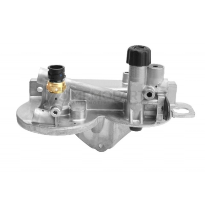 FUEL FILTER HOUSING