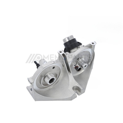 FUEL FILTER HOUSING