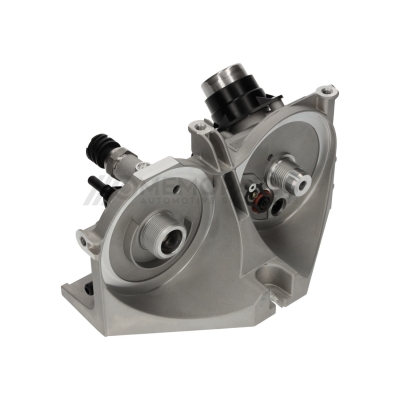 FUEL FILTER HOUSING