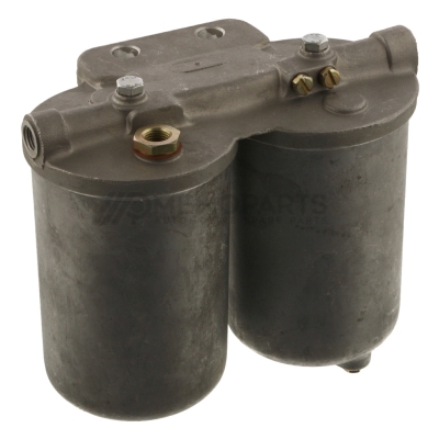 FUEL FILTER HOUSING