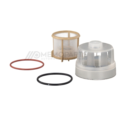 FUEL FILTER HOUSING