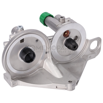 FUEL FILTER HOUSING