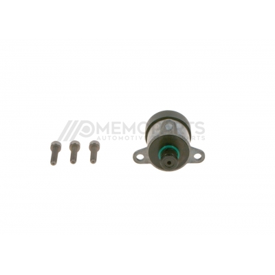 FUEL METERING VALVE