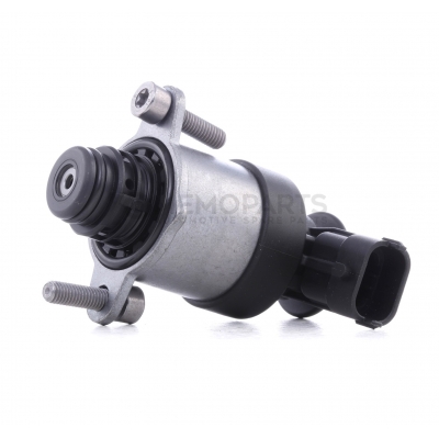 FUEL METERING VALVE