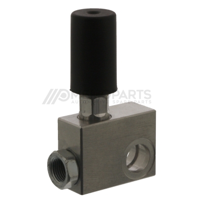 FUEL PRE-SUPPLY PUMP